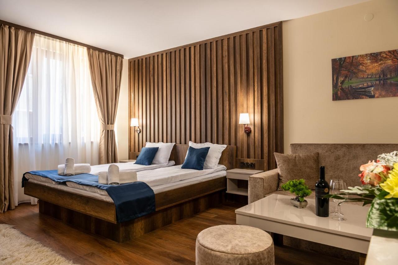 Beluga Guest House Velingrad Buitenkant foto