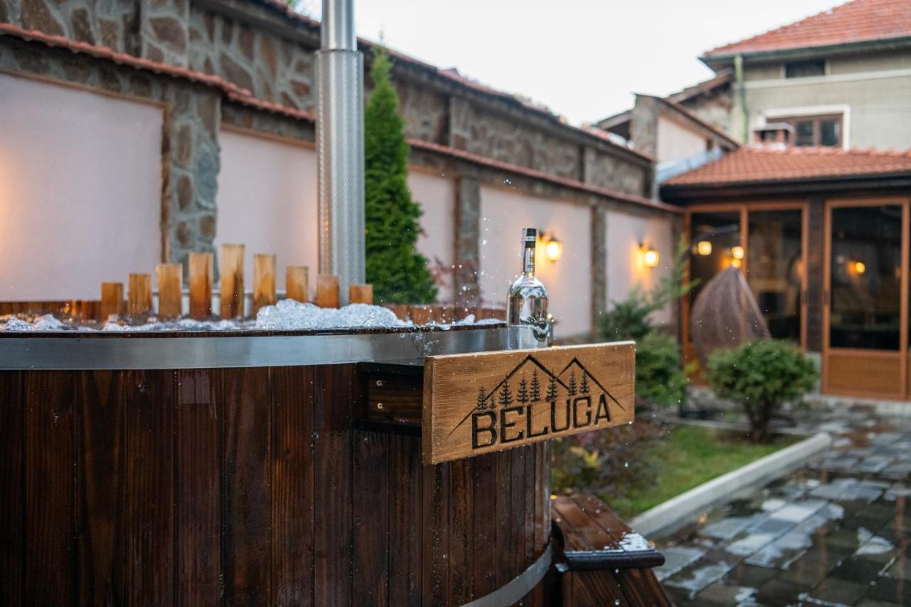 Beluga Guest House Velingrad Buitenkant foto