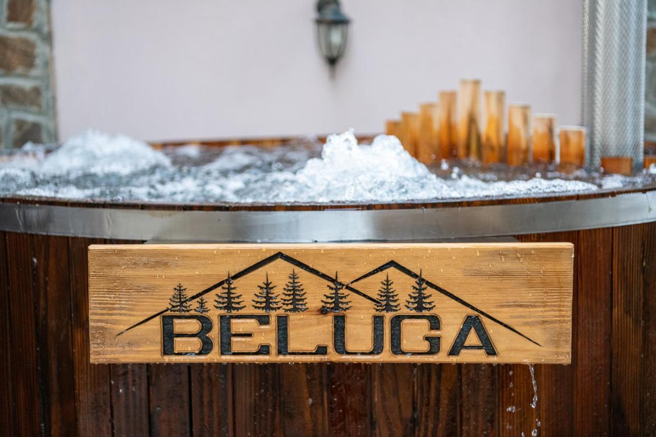 Beluga Guest House Velingrad Buitenkant foto