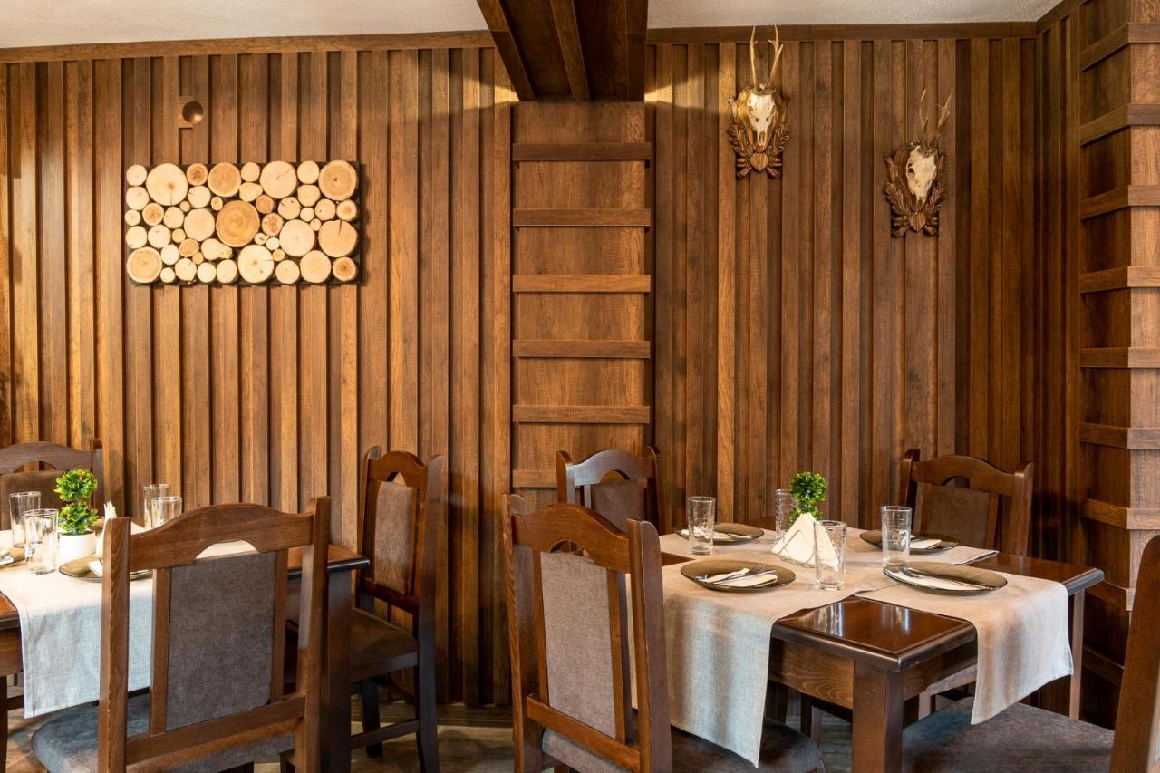 Beluga Guest House Velingrad Buitenkant foto