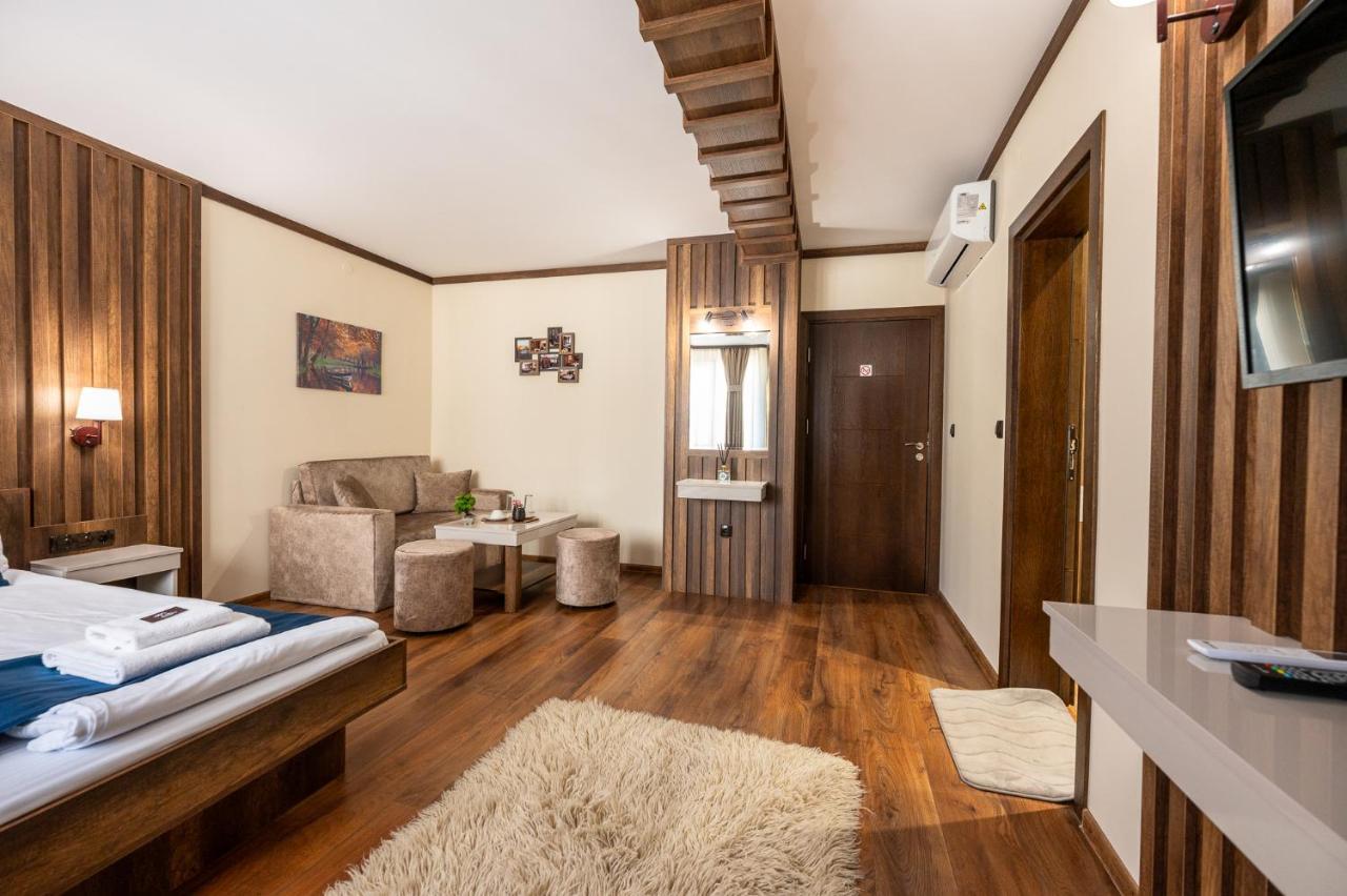 Beluga Guest House Velingrad Buitenkant foto