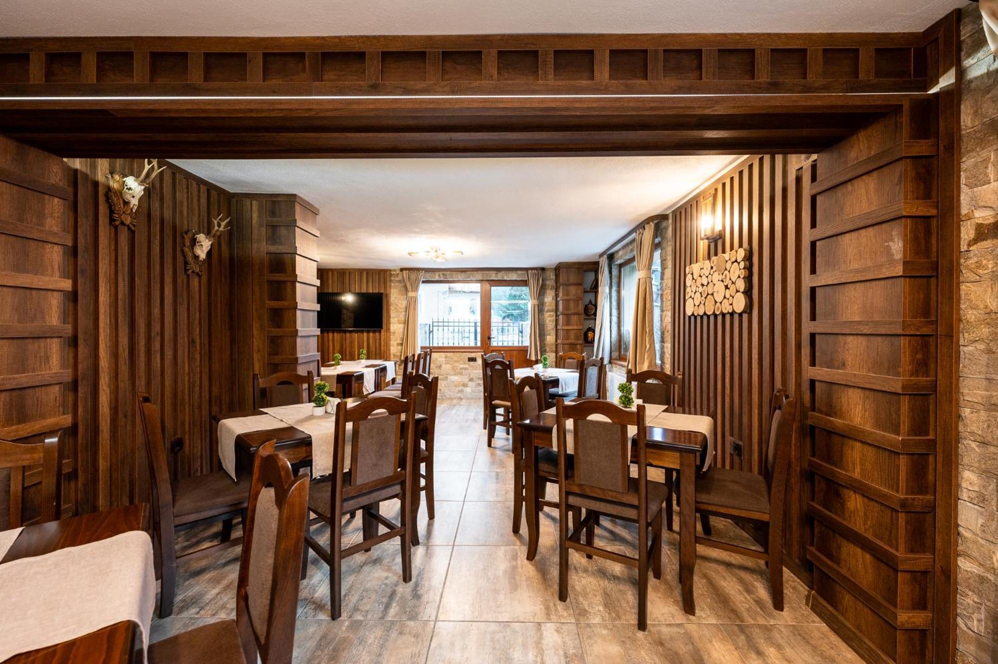 Beluga Guest House Velingrad Buitenkant foto