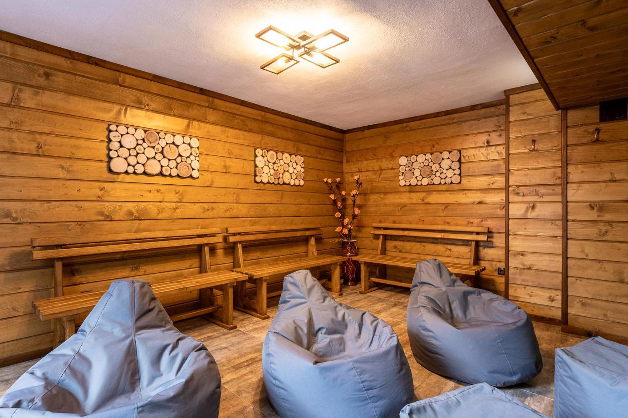 Beluga Guest House Velingrad Buitenkant foto