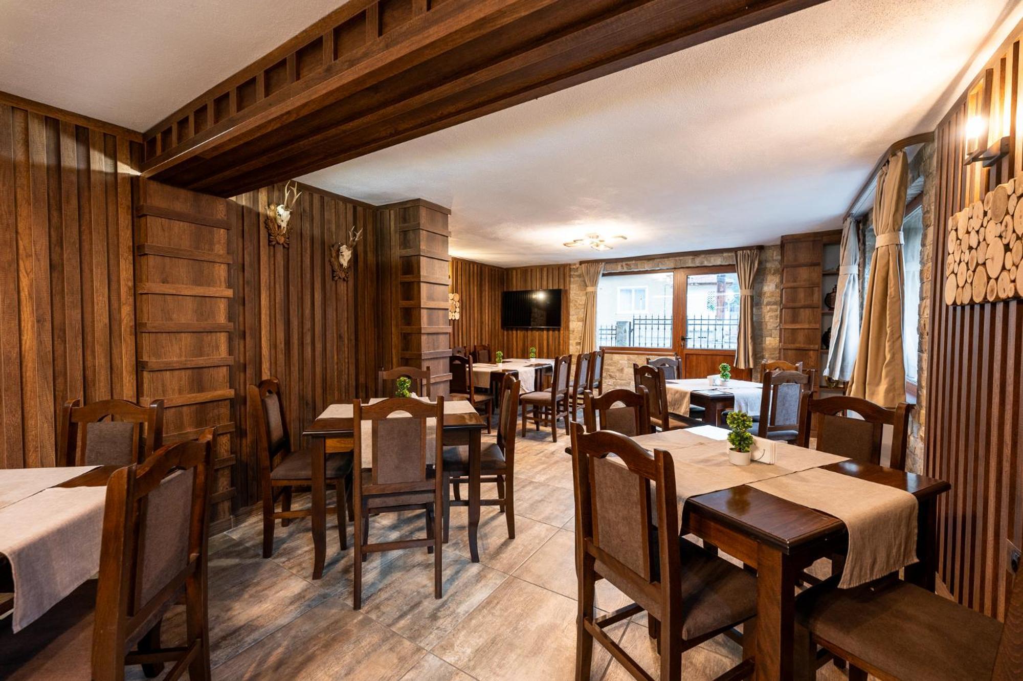 Beluga Guest House Velingrad Buitenkant foto