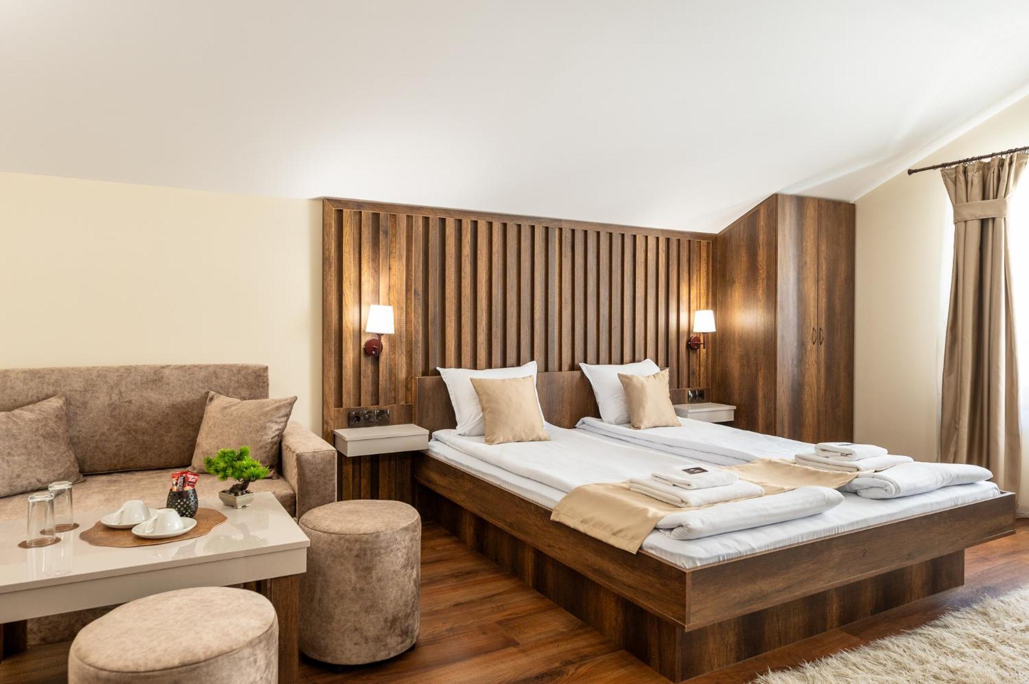 Beluga Guest House Velingrad Buitenkant foto