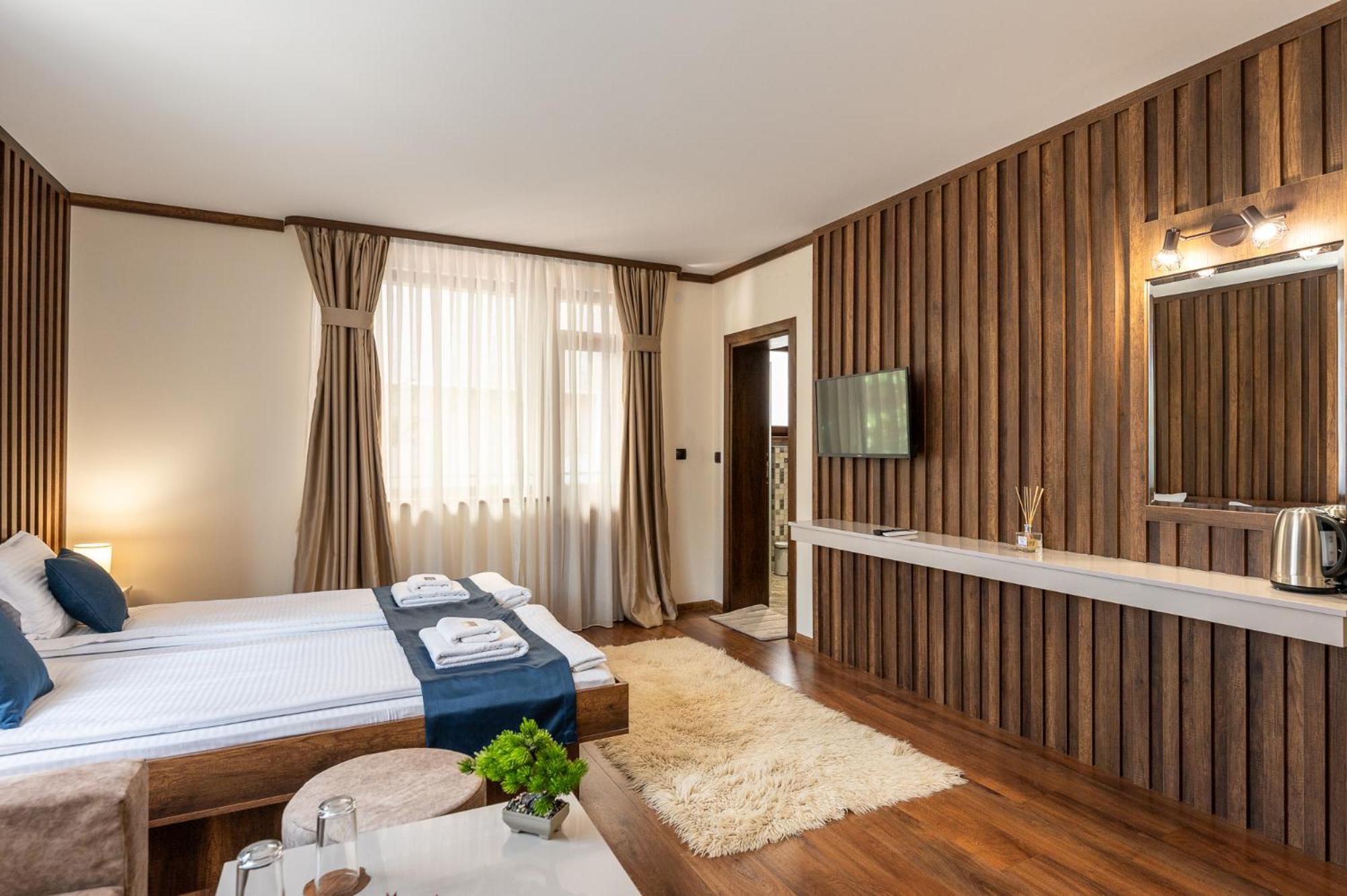 Beluga Guest House Velingrad Buitenkant foto
