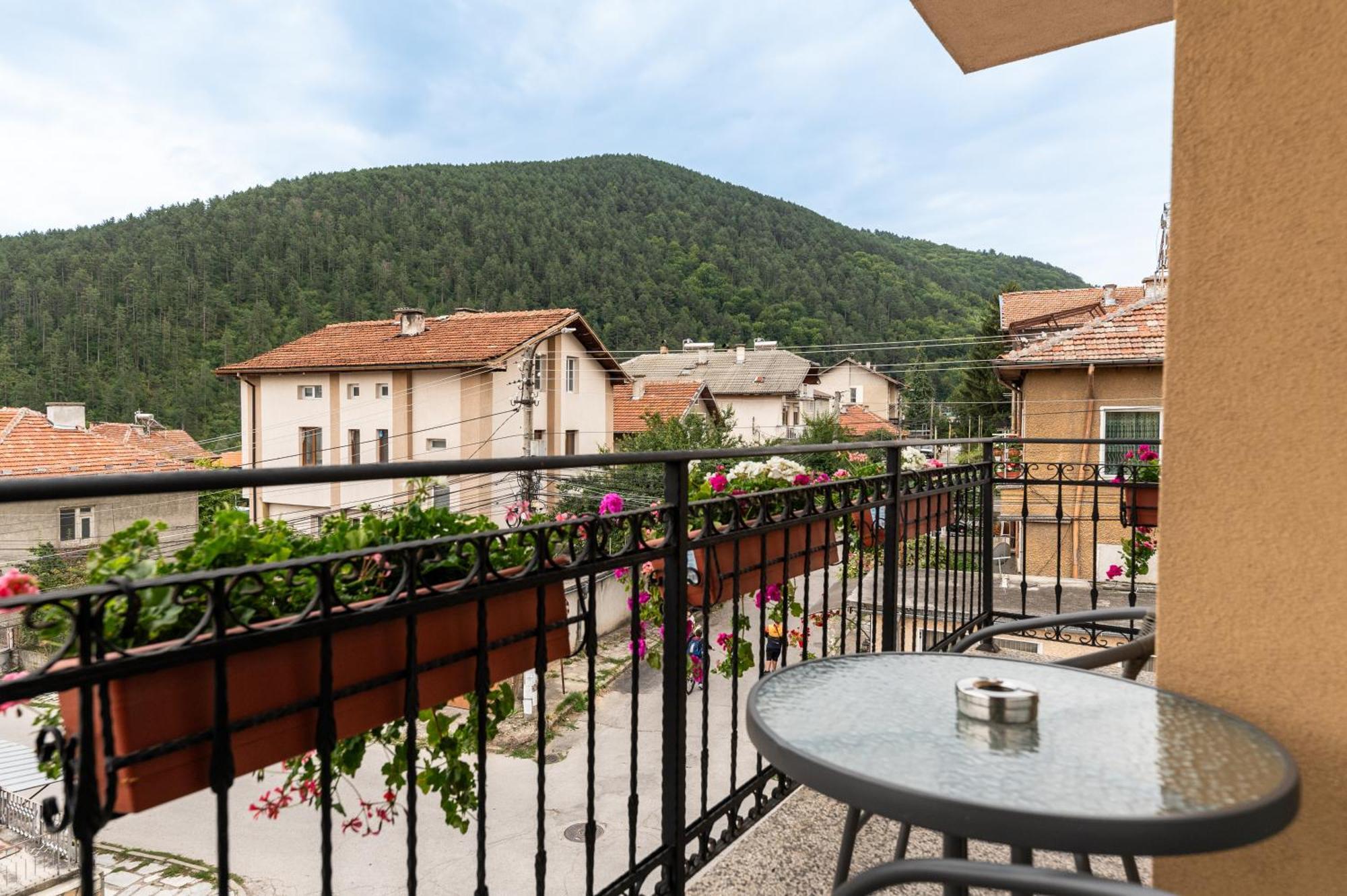 Beluga Guest House Velingrad Buitenkant foto