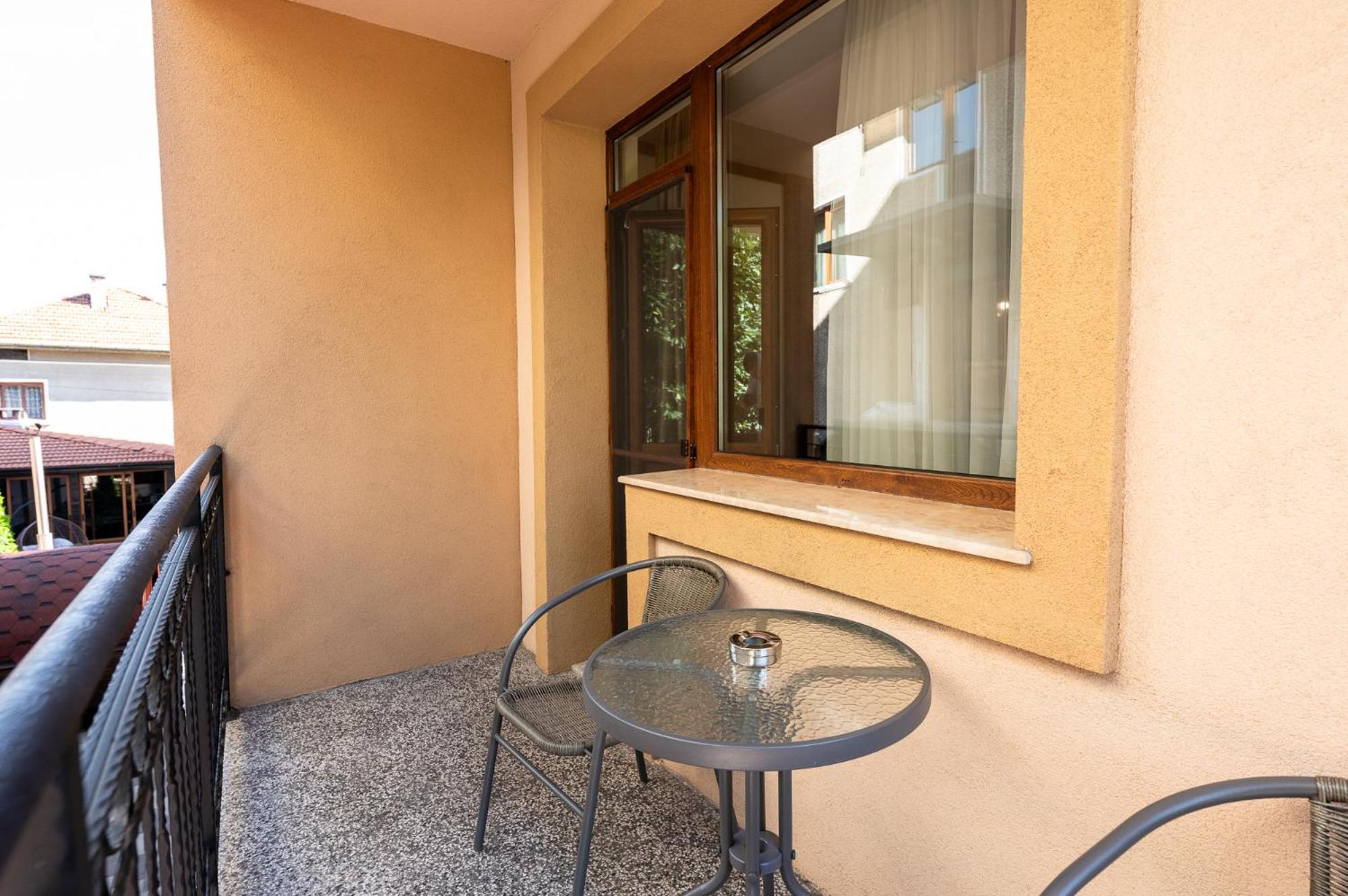 Beluga Guest House Velingrad Buitenkant foto