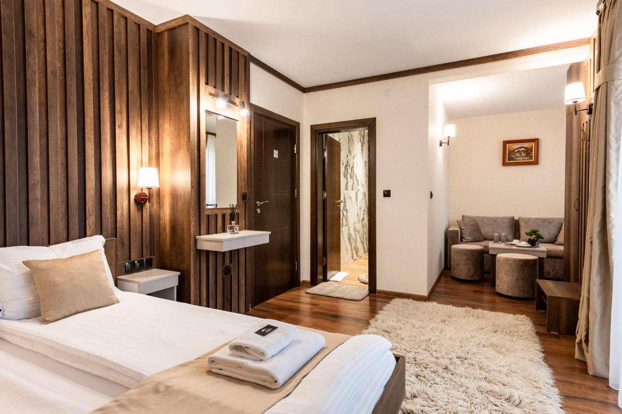 Beluga Guest House Velingrad Buitenkant foto