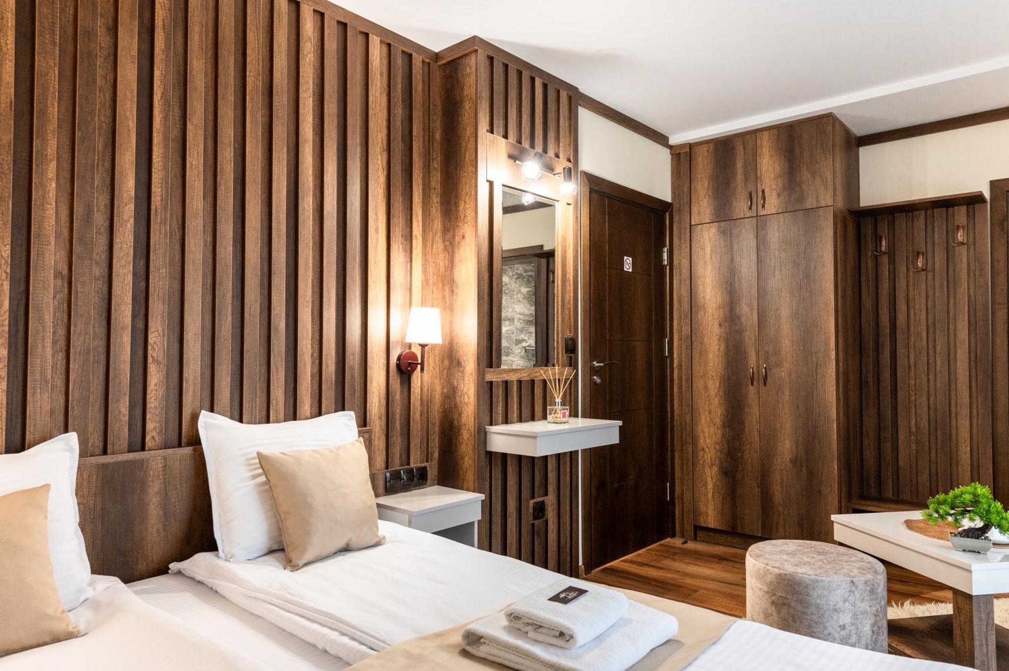 Beluga Guest House Velingrad Buitenkant foto