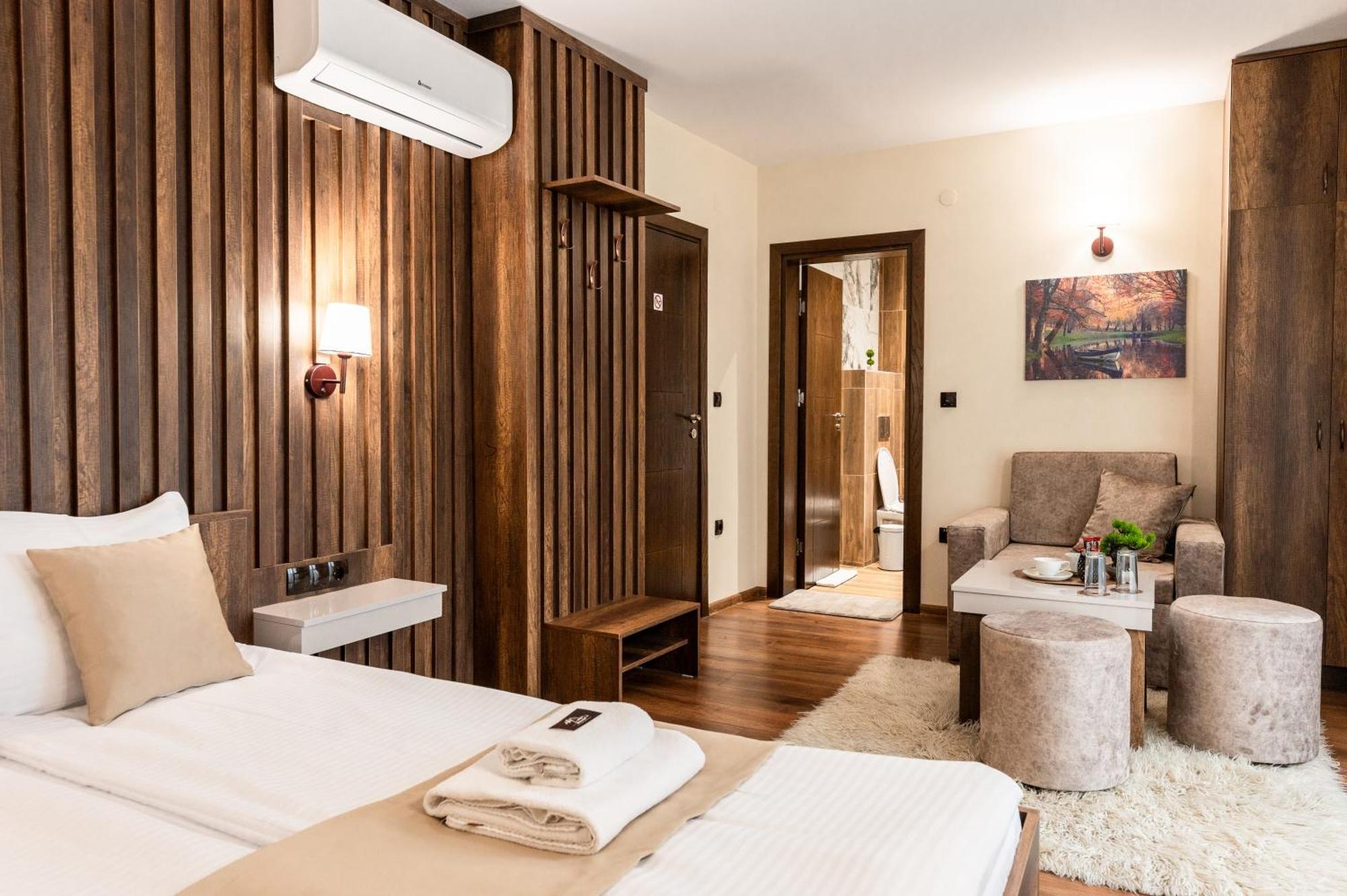 Beluga Guest House Velingrad Buitenkant foto